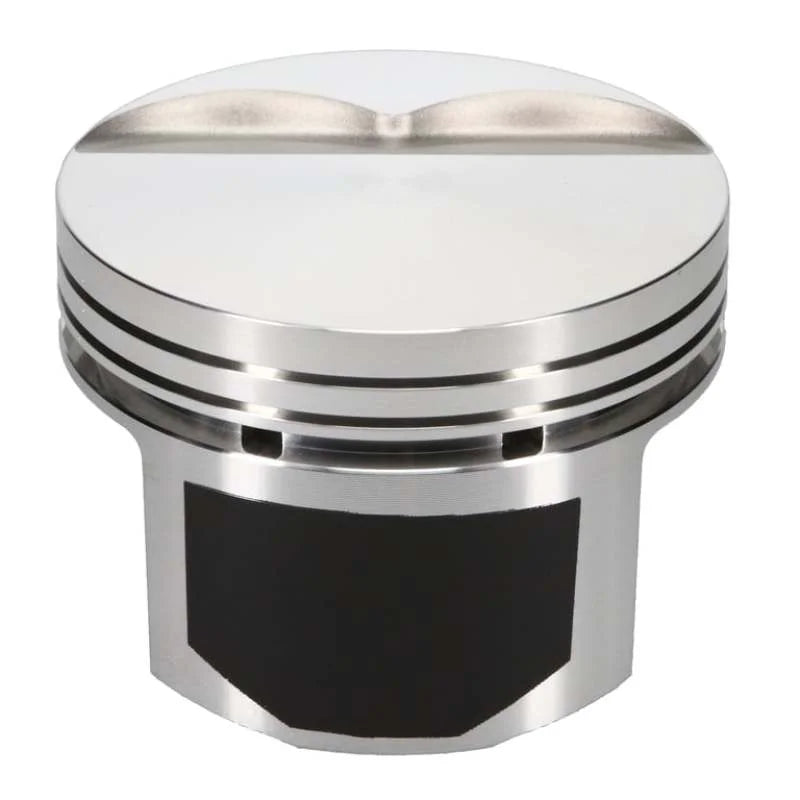 Wiseco Chrysler 360 Flat Top 3.940in Bore 3.310in Stroke 1.800 CH Pro Tru Series Piston Shelf Kit - Back View