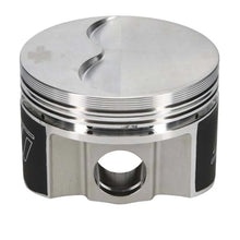 Load image into Gallery viewer, Wiseco Chrysler 383 4.280in Bore 1.918in CH -4.00 CC Piston Set - Side View