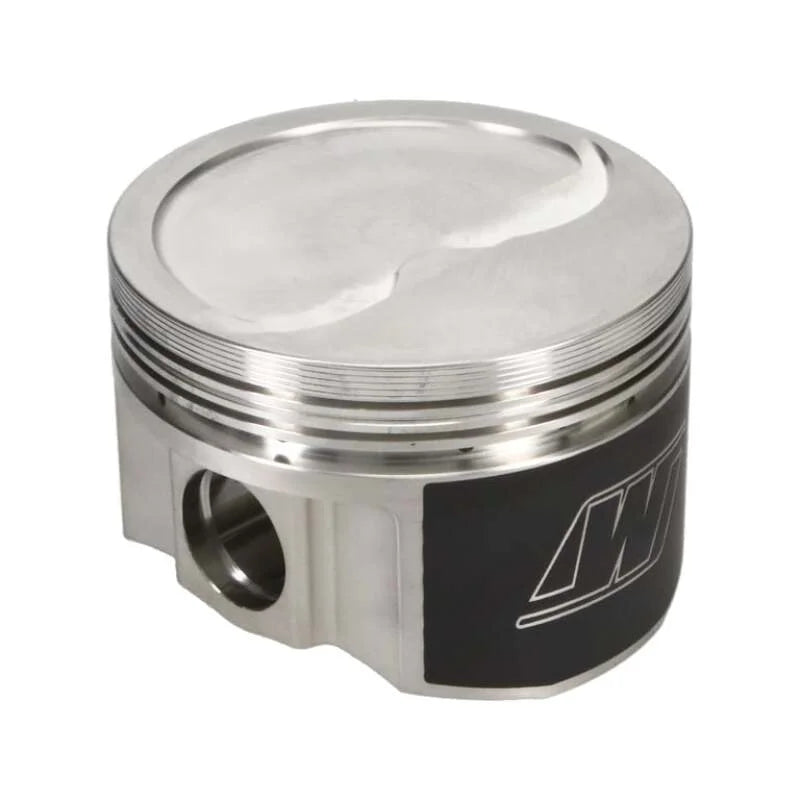 Wiseco Chrysler 383 4.310in Bore 1.918in CH -10.00 CC Piston Set - Back View
