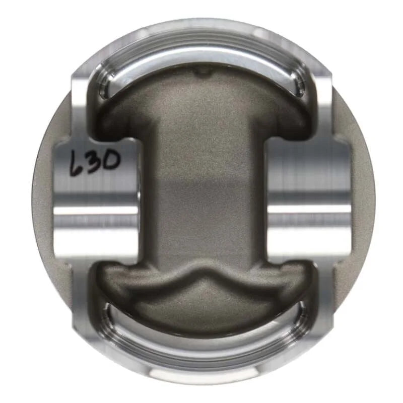 Wiseco Chrysler 383 4.310in Bore 1.918in CH -4.00 CC Piston Set - Back View