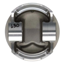 Load image into Gallery viewer, Wiseco Chrysler 383 4.310in Bore 1.918in CH -4.00 CC Piston Set - Back View