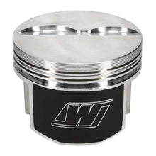 Load image into Gallery viewer, Wiseco Chrysler 383 4.310in Bore 1.918in CH -4.00 CC Piston Set - Installation View