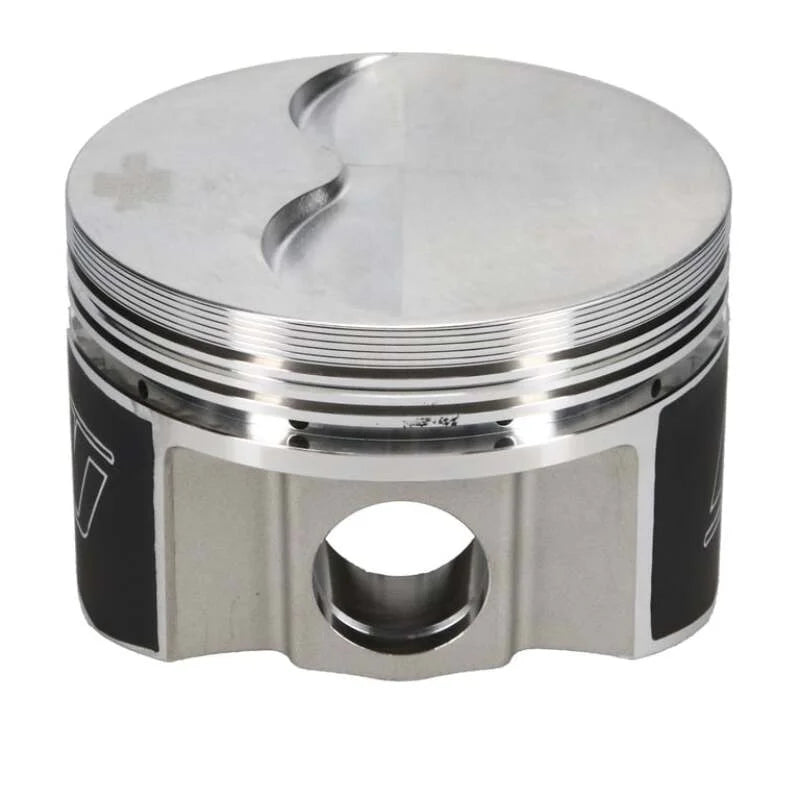 Wiseco Chrysler 383 4.375in Bore 2.065in CH -4.00 CC Piston Set - Side View