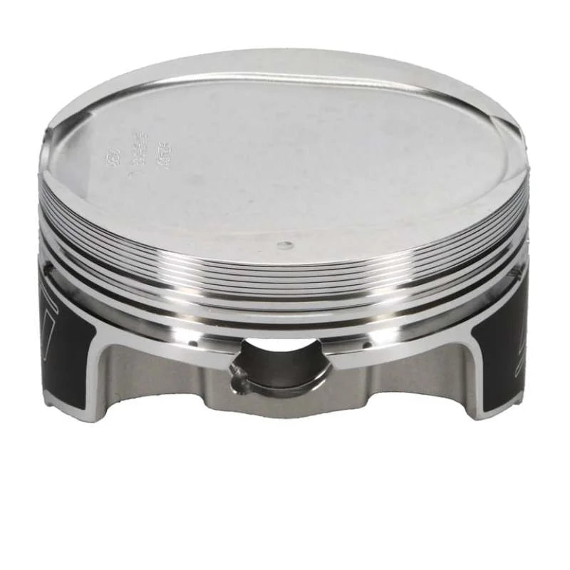 Wiseco Chrysler 5.7L HEMI -2cc Flat Top 1.090CH 3.917in Bore 4.050in Stroke Piston Kit - Side View