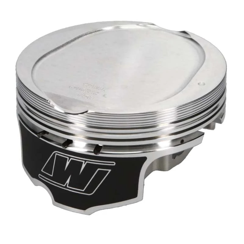 Wiseco Chrysler 5.7L HEMI -2cc Flat Top 1.090CH 3.917in Bore 4.050in Stroke Piston Kit - Additional View 7
