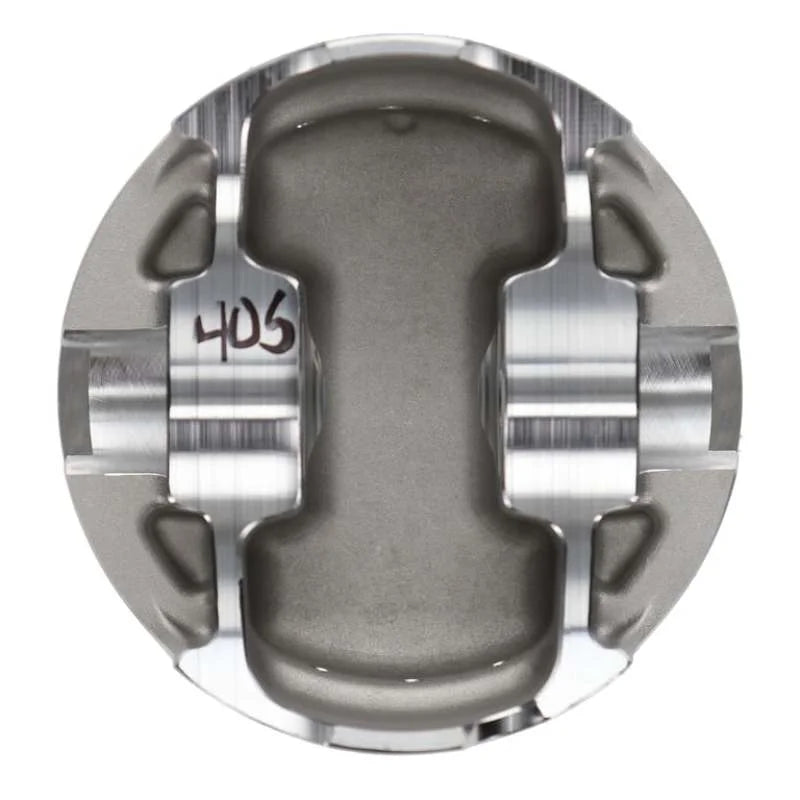 Wiseco Chrysler 5.7L HEMI -2cc Flat Top 1.090CH 3.917in Bore 4.050in Stroke Piston Kit - Additional View 9