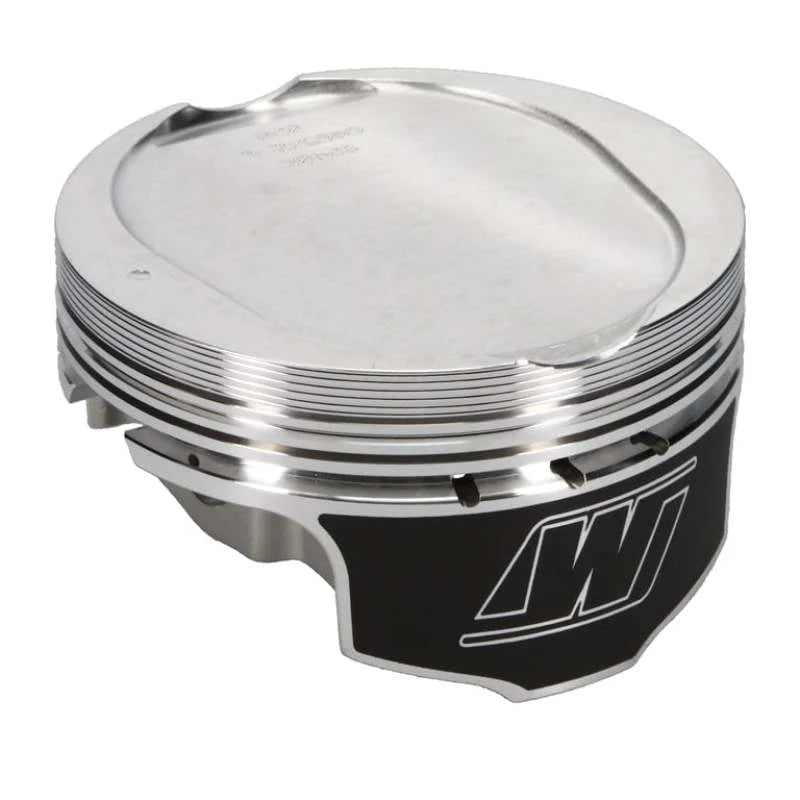 Wiseco Chrysler 5.7L HEMI -2cc Flat Top 1.090CH 3.927in Bore 4.050in Stroke Piston Kit - Additional View 6