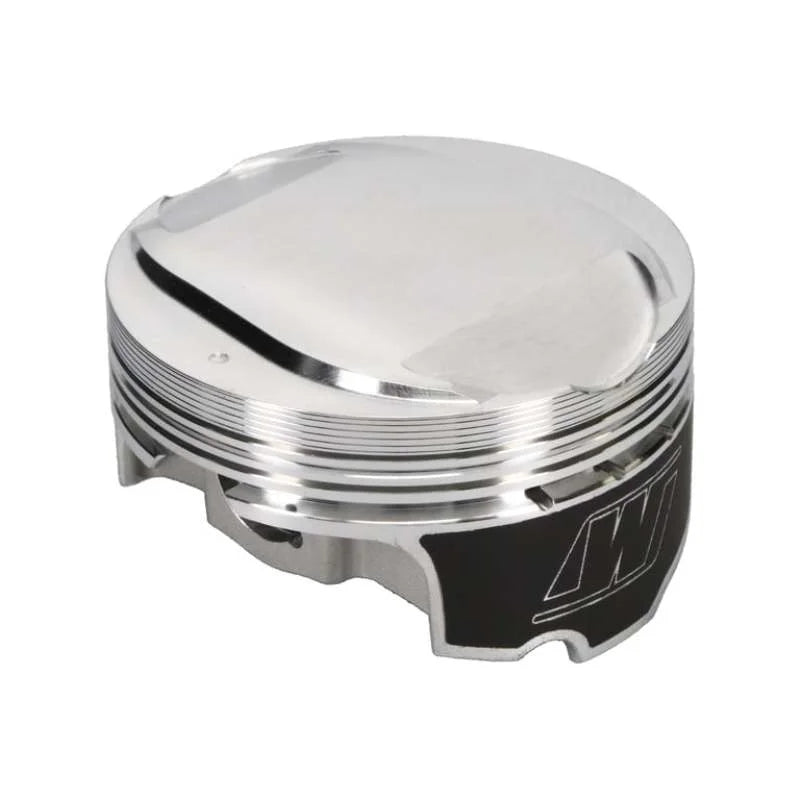 Wiseco Chrysler 5.7L Hemi +12cc Dome 1.080inch Piston Shelf Stock - Installation View