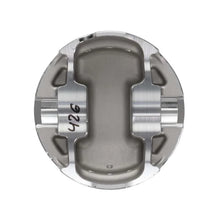 Load image into Gallery viewer, Wiseco Chrysler 5.7L Hemi +12cc Dome 1.080inch Piston Shelf Stock Kit - Installation View