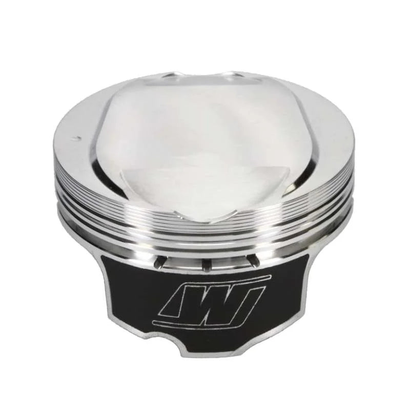 Wiseco Chrysler 5.7L Hemi +12cc Dome 1.080inch Piston Shelf Stock Kit - Side View