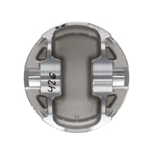 Load image into Gallery viewer, Wiseco Chrysler 5.7L Hemi +19cc Dome 1.220 CH Piston - Set of 8 - Back View