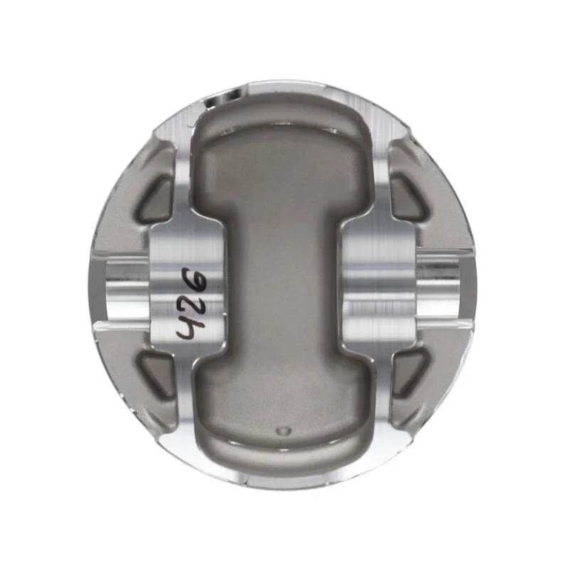 Wiseco Chrysler 5.7L Hemi +19cc Dome 1.220 CH Piston - Set of 8 - Back View