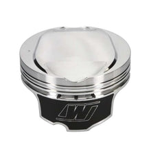 Load image into Gallery viewer, Wiseco Chrysler 5.7L Hemi +21cc Dome 1.205inch Piston Shelf Stock - Side View
