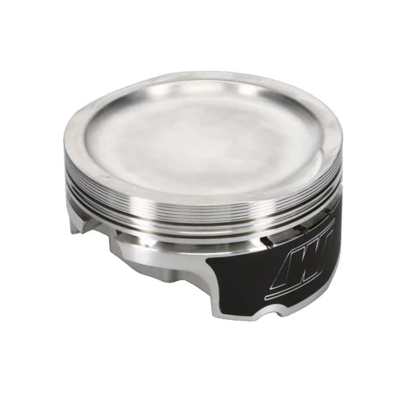 Wiseco Chrysler 5.7L Hemi -24cc Dish 1.080 CH Piston - Set of 8 - Installation View