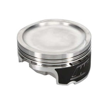 Load image into Gallery viewer, Wiseco Chrysler 5.7L Hemi -24cc Dish 1.080 CH Piston - Set of 8 - Installation View