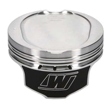 Load image into Gallery viewer, Wiseco Chrysler 5.7L Hemi -8cc R/Dome 1.080inch Piston Shelf Stock - Back View