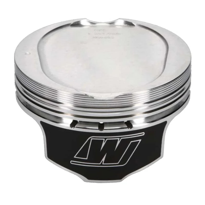 Wiseco Chrysler 5.7L Hemi -8cc R/Dome 1.080inch Piston Shelf Stock - Back View