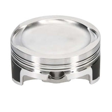Load image into Gallery viewer, Wiseco Chrysler 6.1L Hemi -13cc R-Dome 1.080 CH Piston - Set of 8 - Installation View