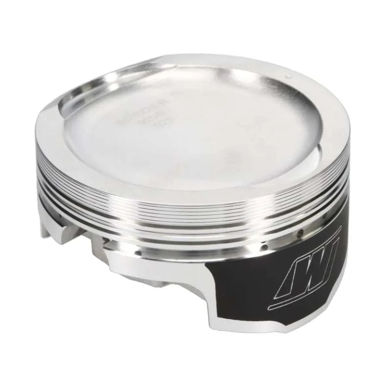 Wiseco Chrysler 6.1L Hemi -28cc Dish 4.080inch Piston Shelf Stock - Back View