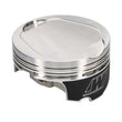 Load image into Gallery viewer, Wiseco Chrysler 6.1L Hemi 4.055in Bore -8cc R/Dome 1.22inch Piston Shelf Stock - Right Side - Installation View