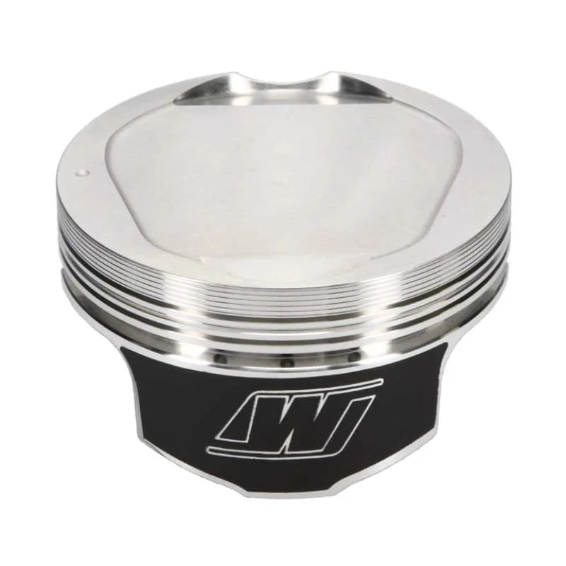 Wiseco Chrysler 6.1L Hemi 4.055in Bore -8cc R/Dome 1.22inch Piston Shelf Stock - Right Side - Additional View 6