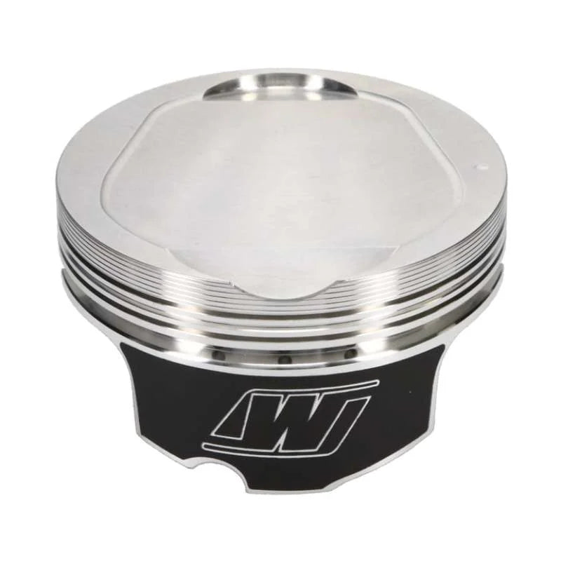 Wiseco Chrysler 6.1L Hemi 4.055in Bore -8cc R/Dome 1.22inch Piston Shelf Stock - Right Side - Additional View 8