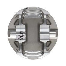 Load image into Gallery viewer, Wiseco Chrysler 6.1L Hemi +4cc Dome 4.080 Piston Shelf Stock Kit - Installation View