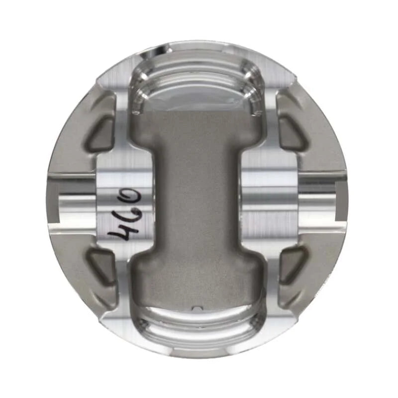 Wiseco Chrysler 6.1L Hemi 5.5cc Dome 1.220 CH Piston - Set of 8 - Additional View 5