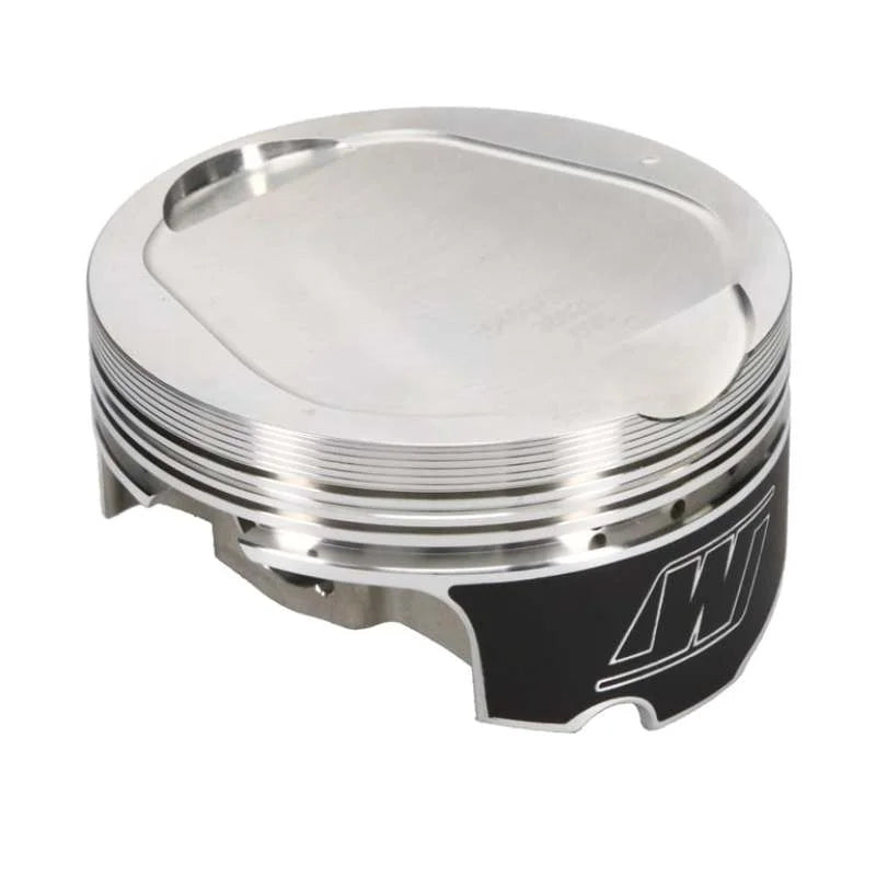 Wiseco Chrysler 6.1L Hemi -6.5cc R/Dome 4.060inch Piston Shelf Stock - Back View