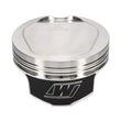 Load image into Gallery viewer, Wiseco Chrysler 6.1L Hemi -6.5cc R/Dome 4.060inch Piston Shelf Stock Kit - Side View