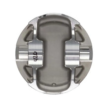 Load image into Gallery viewer, Wiseco Chrysler 6.1L Hemi -6.5cc R/Dome 4.080inch Piston Shelf Stock - Side View