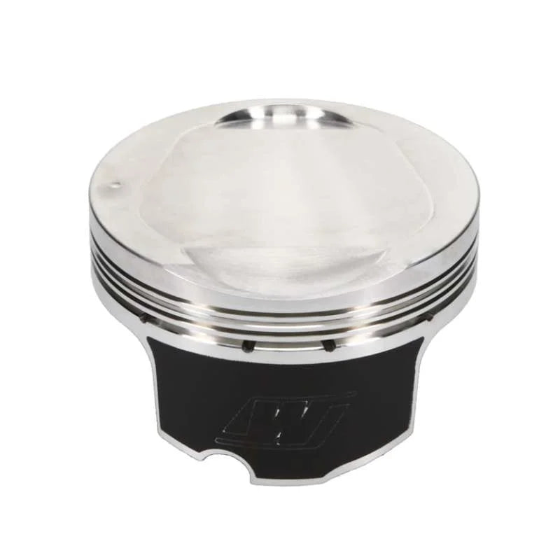 Wiseco Chrysler 6.2L Gen3 Hemi Hellcat/Demon 4.090in Bore 6.200in Rod 0.945in Pin Pistons - Set of 8 - Back View