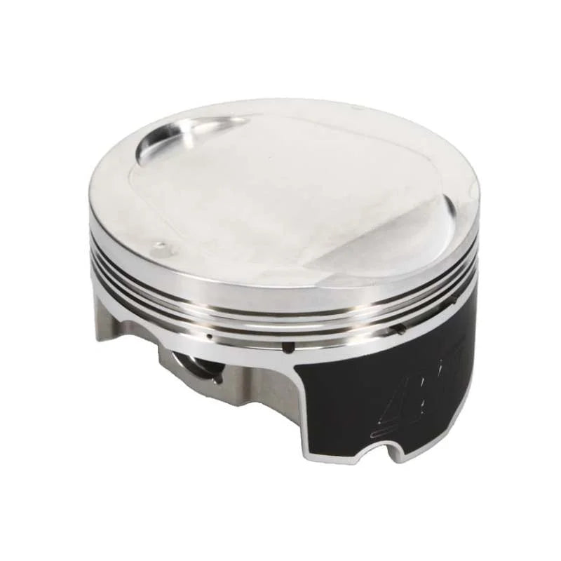 Wiseco Chrysler 6.2L Gen3 Hemi Hellcat/Demon 4.100in Bore 6.200in Rod 0.945in Pin Pistons - Set of 8 - Back View