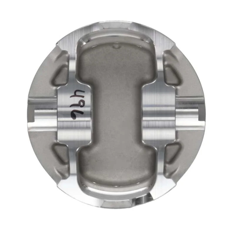 Wiseco Chrysler 6.4L Gen III Hemi Apache 4.090in Bore 6.125in Rod 0.927in Pin Pistons - Set of 8 - Side View