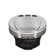 Load image into Gallery viewer, Wiseco Chrysler 6.4L Gen III Hemi Apache 4.090in Bore 6.125in Rod 0.927in Pin Pistons - Set of 8 - Back View