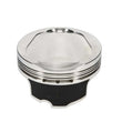 Load image into Gallery viewer, Wiseco Chrysler 6.4L Gen III Hemi Apache 4.095in Bore 6.125in Rod 0.927in Pin Pistons - Set of 8 - Back View
