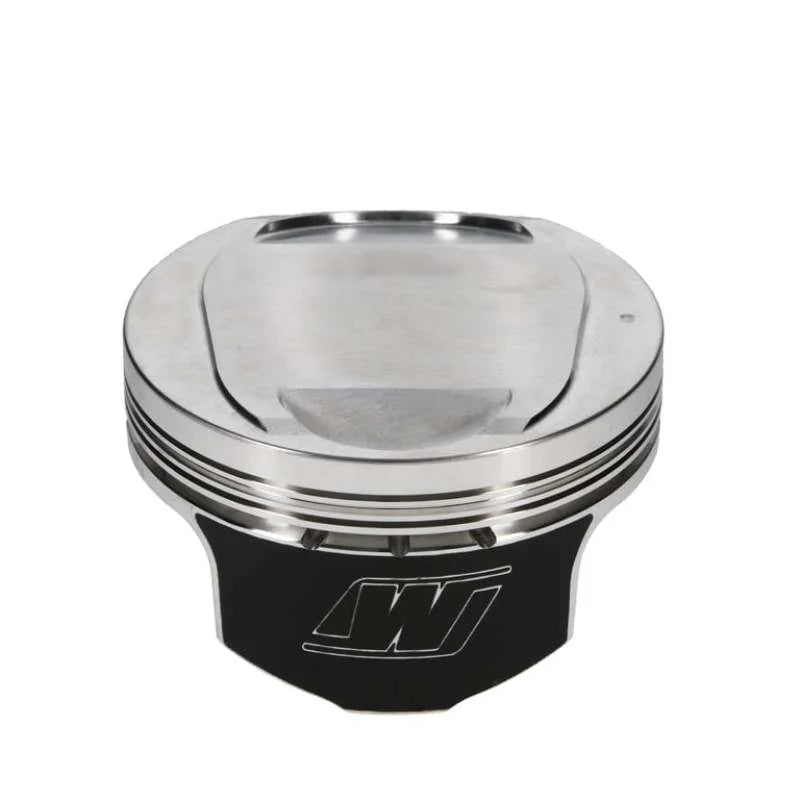 Wiseco Chrysler 6.4L Gen III Hemi Apache 4.095in Bore 6.125in Rod 0.927in Pin Pistons - Set of 8 - Back View