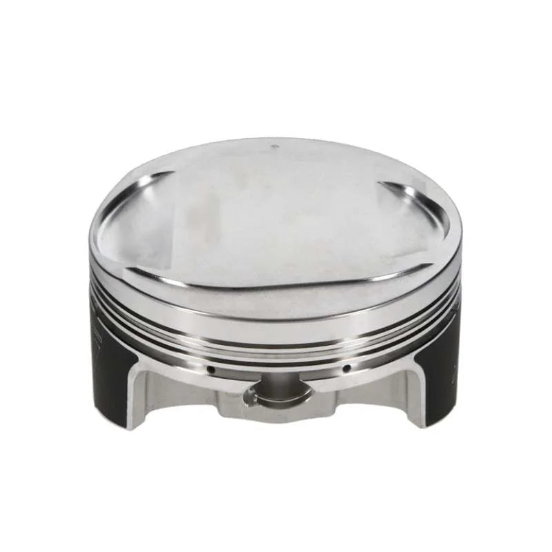 Wiseco Chrysler 6.4L Gen III Hemi Apache 4.100in Bore 6.125in Rod 0.927in Pin Pistons - Set of 8 - Installation View