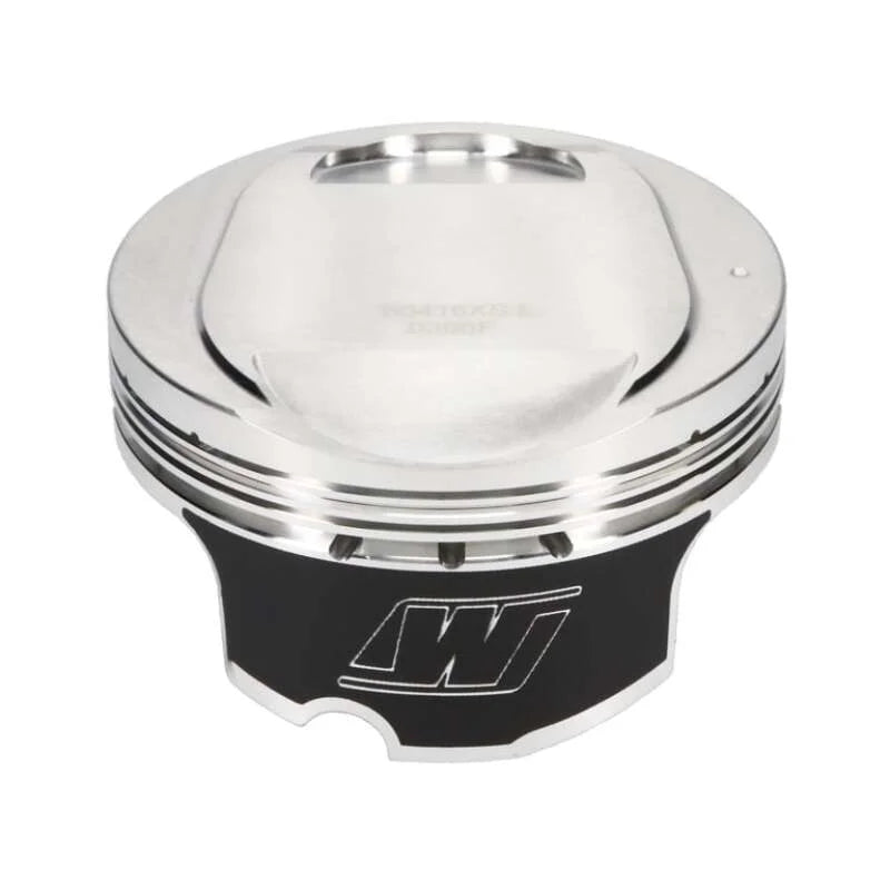 Wiseco Chrysler 6.4L Gen3 HEMI 4.100 Piston - Set of 8 - Back View