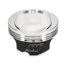 Load image into Gallery viewer, Wiseco Chrysler 6.4L Gen3 HEMI 4.100 Piston - Set of 8 - Back View