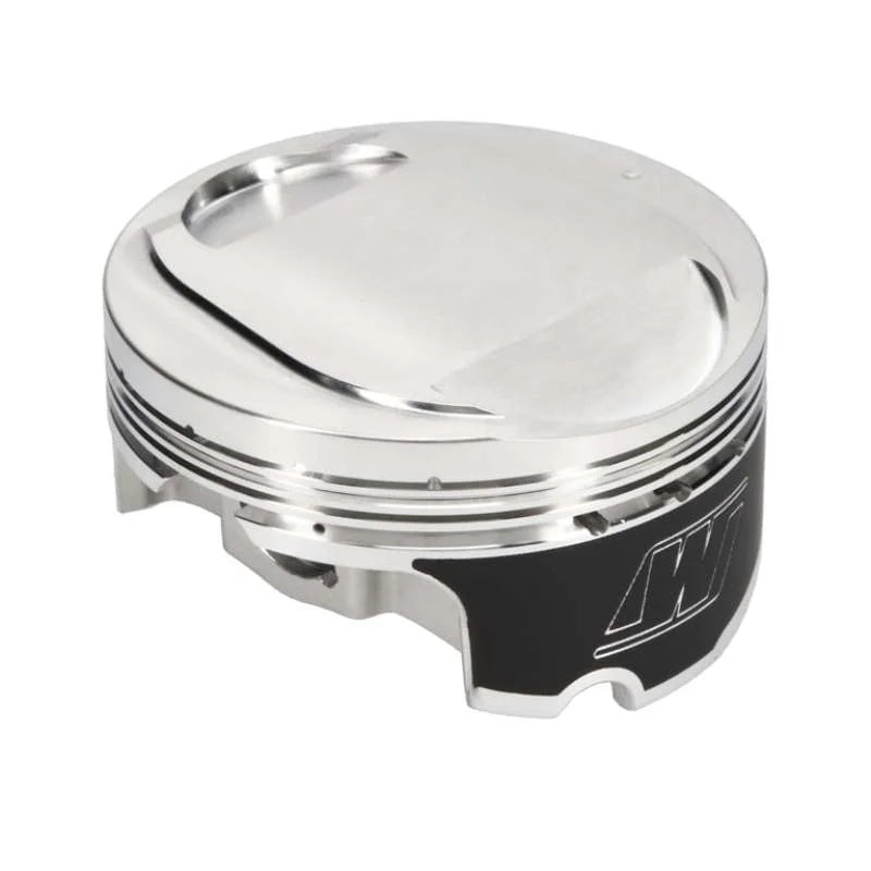 Wiseco Chrysler 6.4L Gen3 Hemi 4.095in Bore 0.927in Pin Pistons - Set of 8 - Back View
