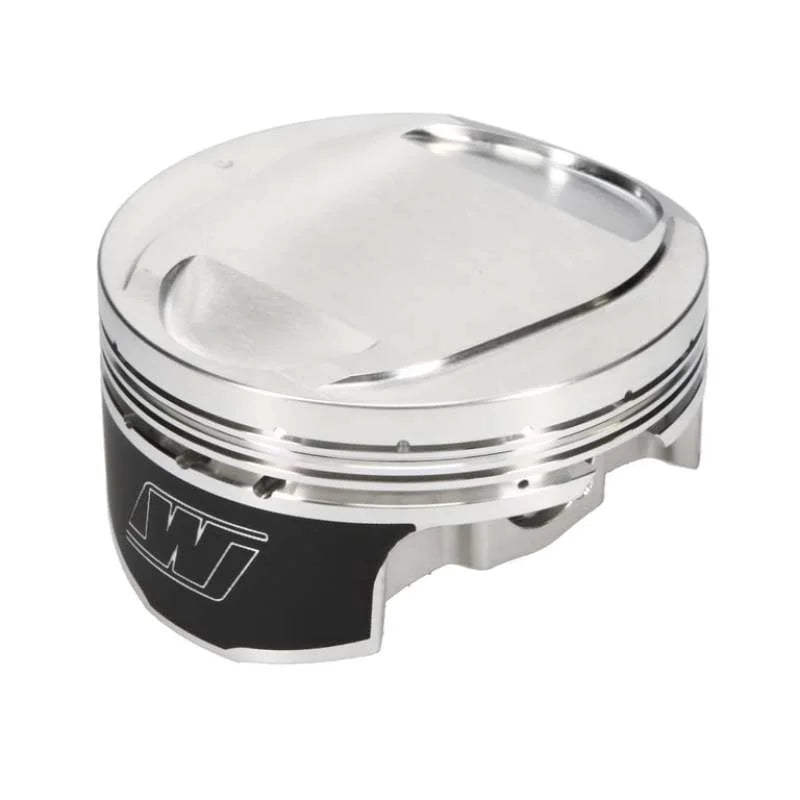 Wiseco Chrysler 6.4L Gen3 Hemi 4.100in Bore 0.927in Pin Pistons - Set of 8 - Back View