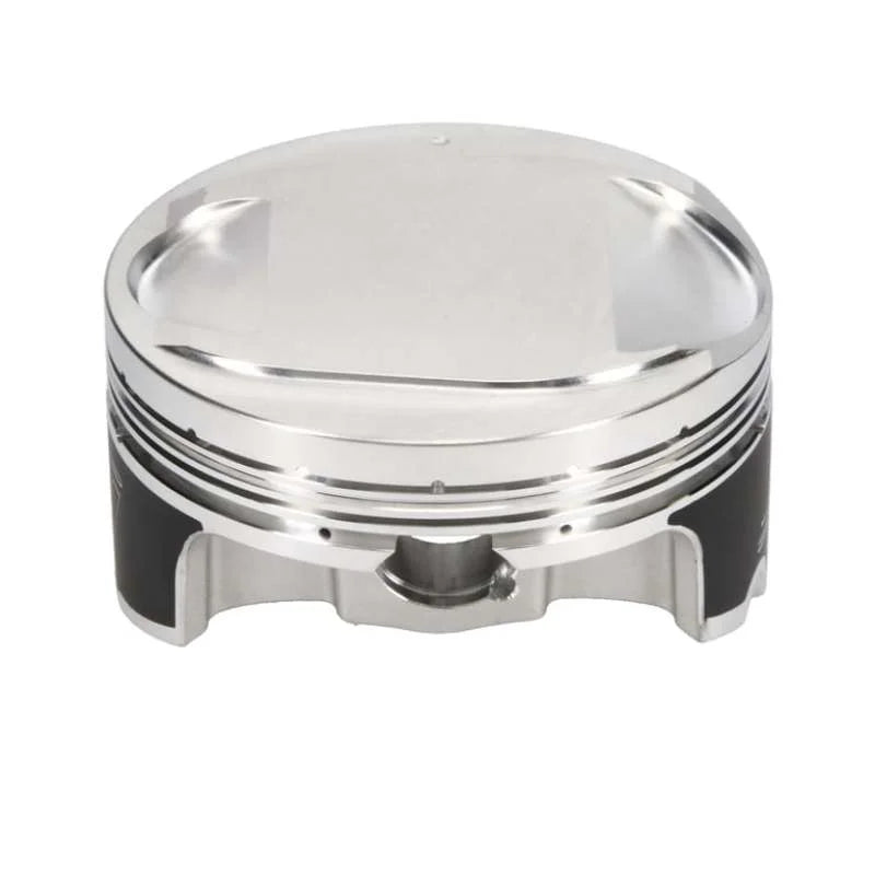 Wiseco Chrysler 6.4L Gen3 Hemi Hellcat 4.095in Bore 0.866in Pin Pistons - Set of 8 - Side View