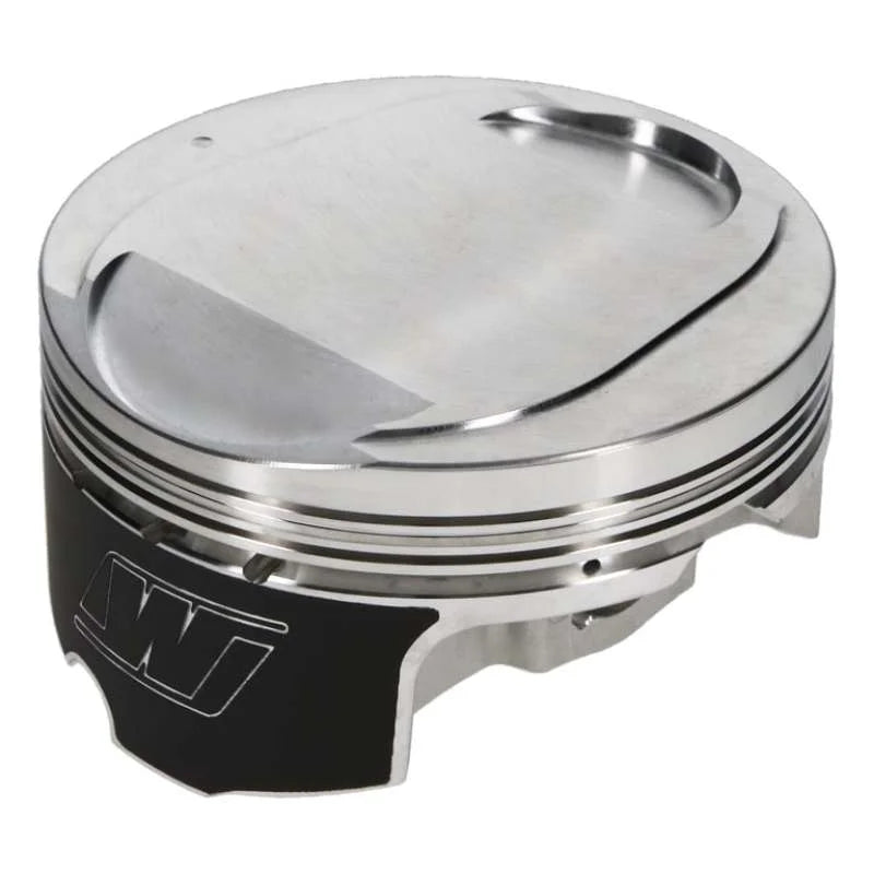 Wiseco Chrysler 6.4L Hemi 4.100in Bore 1.210 CH Piston Set - Set of 8 - Back View