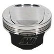 Load image into Gallery viewer, Wiseco Chrysler 6.4L Hemi 4.100in Bore 1.210 CH Piston Set - Set of 8 - Installation View