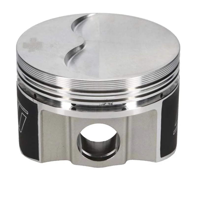 Wiseco Chrysler Big Block Mopar 383/400/440 Flat Top 4.375 Bore 3.750 Stroke +6cc Volume Piston Set - Side View