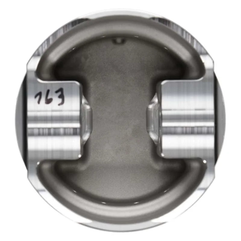 Wiseco Chrysler HEMI 426 4.250in Bore 1.765 Compression Height +80cc Dome Top Pistons - Side View