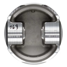 Load image into Gallery viewer, Wiseco Chrysler HEMI 426 4.250in Bore 1.765 Compression Height +80cc Dome Top Pistons - Side View