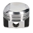 Load image into Gallery viewer, Wiseco Chrysler HEMI 426 4.250in Bore 1.765 Compression Height +80cc Dome Top Pistons - Back View