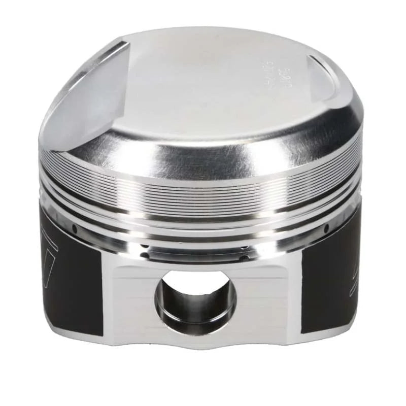Wiseco Chrysler HEMI 426 4.250in Bore 1.765 Compression Height +80cc Dome Top Pistons - Back View